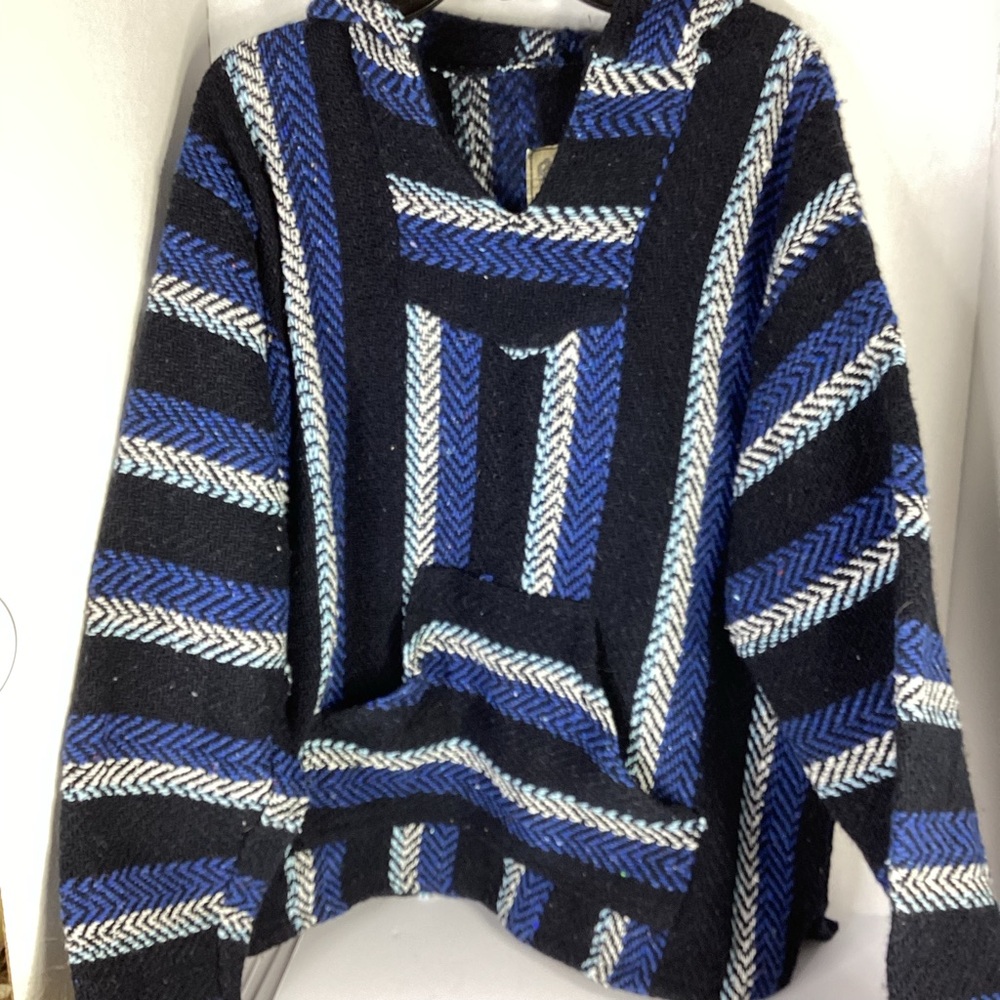 Baja Jo Mens drug rug size M